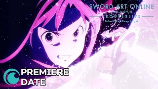 Sword Art Online - A film: Progressive – A mély éj scherzója előzetes