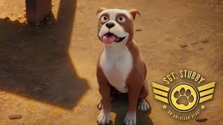 Sgt. Stubby: An American Hero előzetes