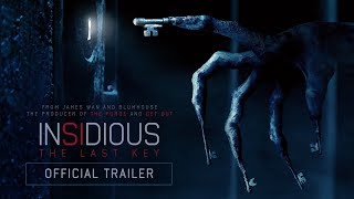 Insidious: Az utolsó kulcs előzetes
