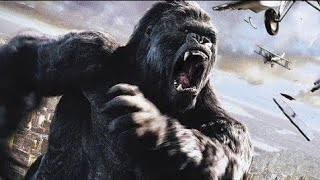 King Kong előzetes