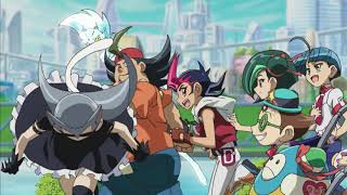 Yu-Gi-Oh! Zexal előzetes