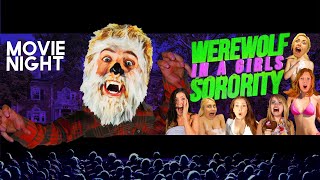 Werewolf in a Girl's Sorority előzetes