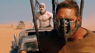 Mad Max: A Harag útja előzetes