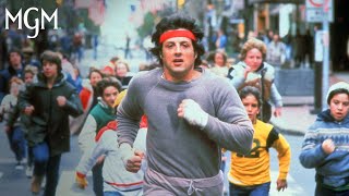 Rocky II. előzetes