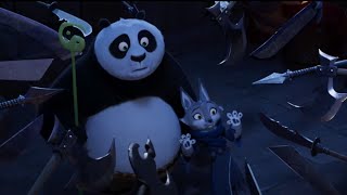 Kung Fu Panda 4. előzetes magyar szinkronnal