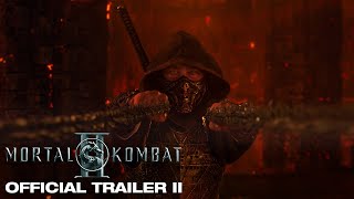 Mortal Kombat 2 előzetes