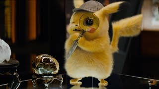 Pokémon: Pikachu, a detektív előzetes