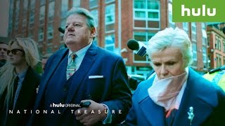 National Treasure előzetes