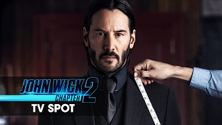 John Wick: 2. felvonás előzetes