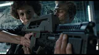 Aliens - A bolygó neve: Halál előzetes