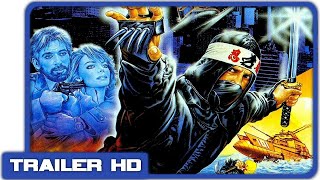 Challenge of the Ninja előzetes