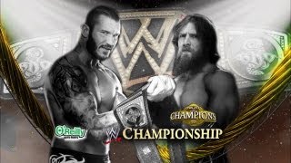WWE Night of Champions 2013 előzetes