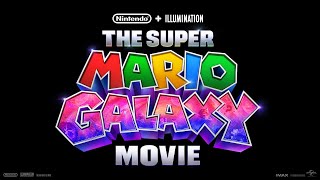Super Mario Galaxis: A film előzetes