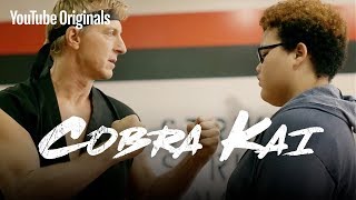 Cobra Kai előzetes