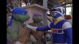 Power Rangers - Misztikus erő előzetes