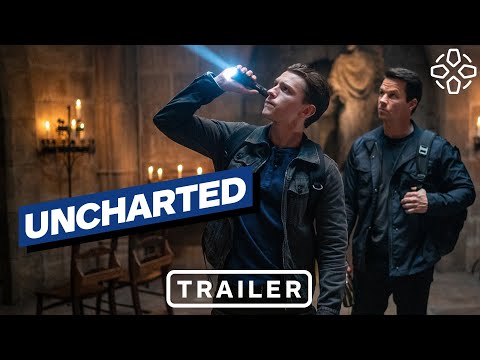Uncharted előzetes magyar szinkronnal
