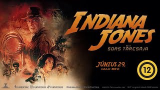 Indiana Jones és a Sors tárcsája előzetes magyar szinkronnal