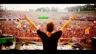 Afrojack vs David Guetta & Nicky Romero - Live @ Tomorrowland 2013 előzetes