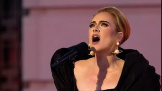 Adele - az interjú előzetes