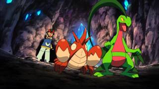 Pokémon: Lucario and the Mystery of Mew előzetes