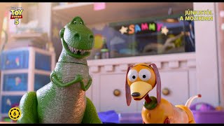 Toy Story 5 előzetes magyar szinkronnal