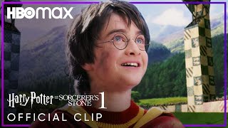 Harry Potter és a bölcsek köve előzetes