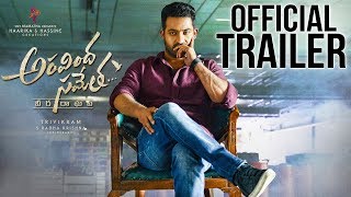 అరవింద సమేత... వీర రాఘవ előzetes