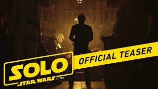 Solo: Egy Star Wars-történet előzetes