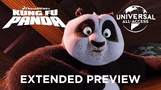 Kung Fu Panda előzetes