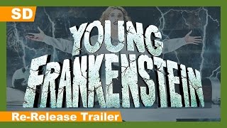 Az ifjú Frankenstein előzetes