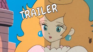 Super Mario Brothers: Great Mission to Rescue Princess Peach előzetes