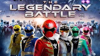 Power Rangers Super Megaforce: The Legendary Battle előzetes