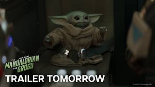 Star Wars: A Mandalóri és Grogu előzetes