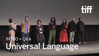 Universal Language előzetes