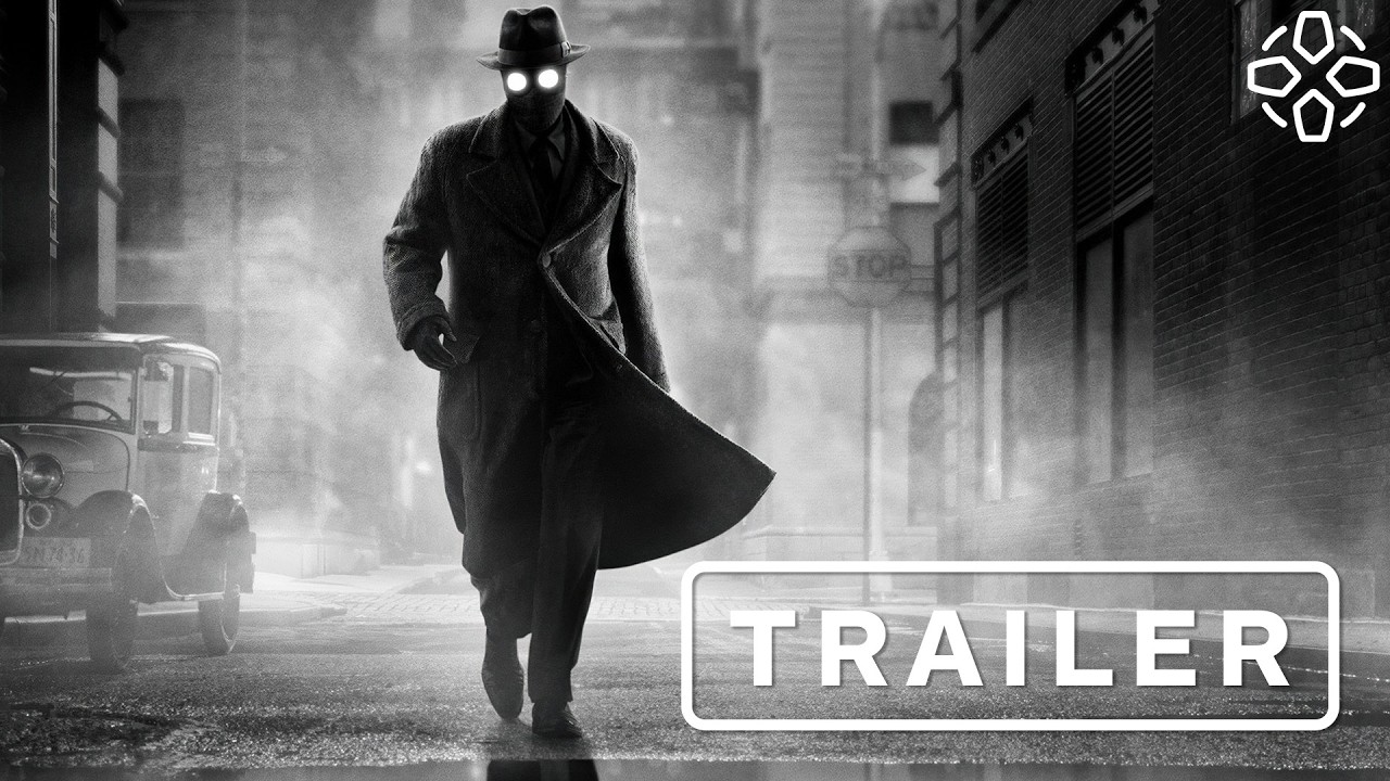 A Pók: Noir