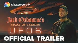 Jack Osbourne's Night of Terror: UFOs előzetes