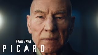 Star Trek: Picard előzetes