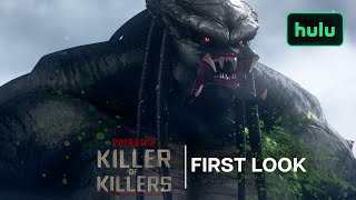 Predator: Gyilkosok gyilkosa előzetes