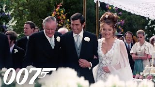 Őfelsége titkosszolgálatában előzetes