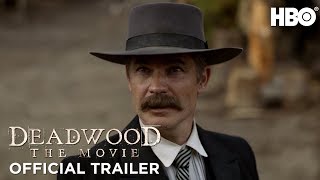 Deadwood - A film előzetes
