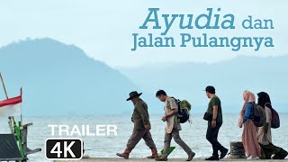 Ayudia dan Jalan Pulangnya előzetes