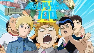 モブサイコ100 előzetes