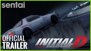 Initial D Legend 1: Awakening előzetes