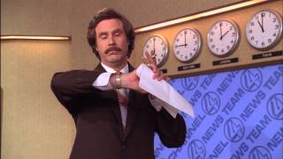 Wake Up, Ron Burgundy: The Lost Movie előzetes