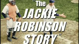 A Jackie Robinson sztori előzetes