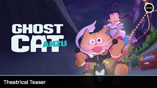 Ghost Cat Anzu előzetes