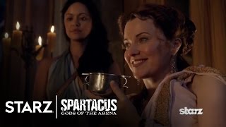 Spartacus: Gods of the Arena előzetes