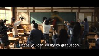 Assassination Classroom előzetes