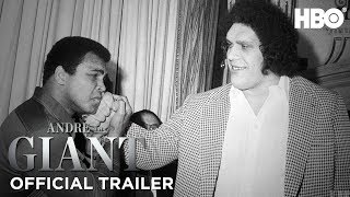 Andre the Giant előzetes