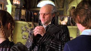 Lemony Snicket - A balszerencse áradása előzetes